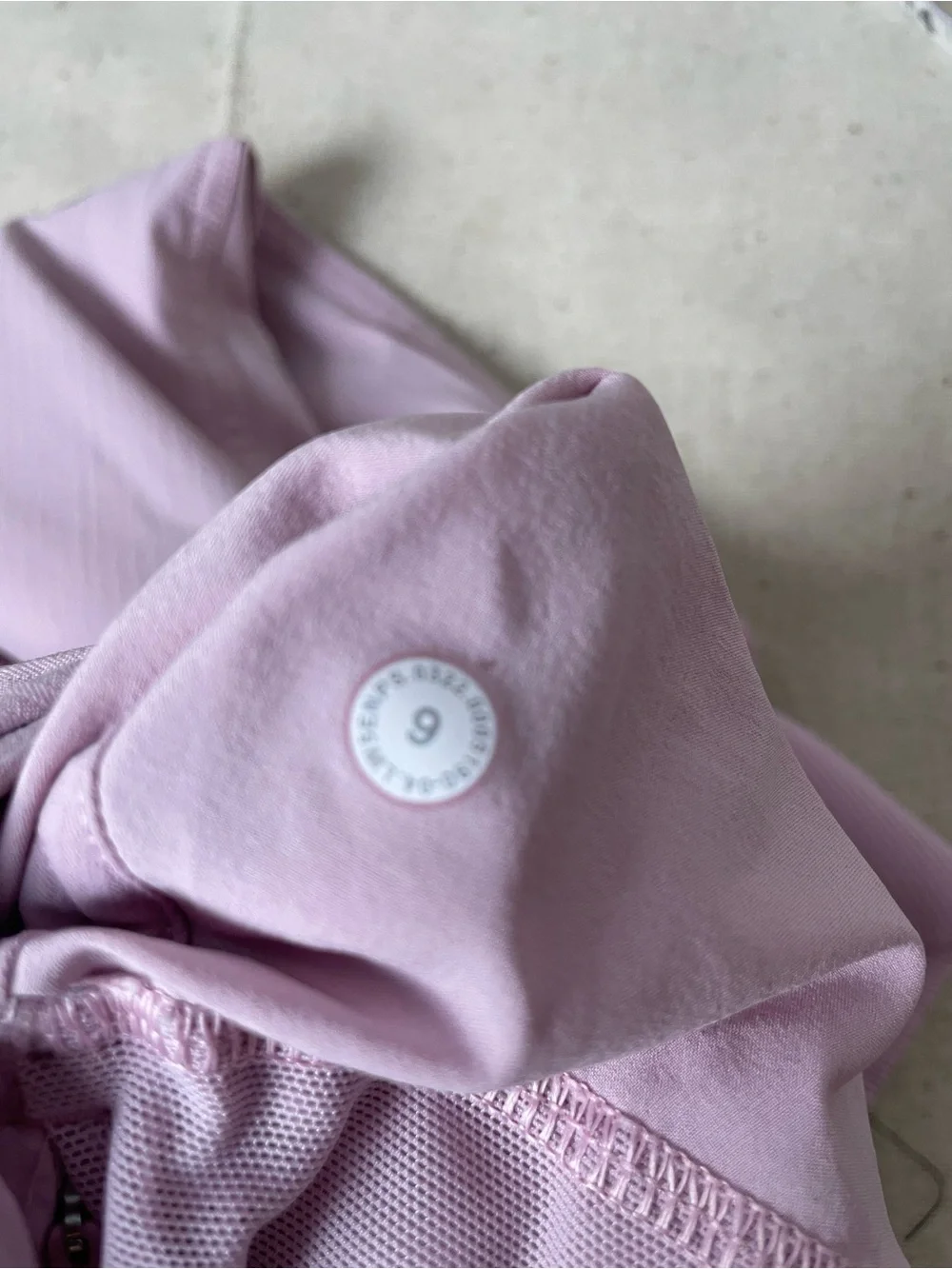 lululemon athletica light pink